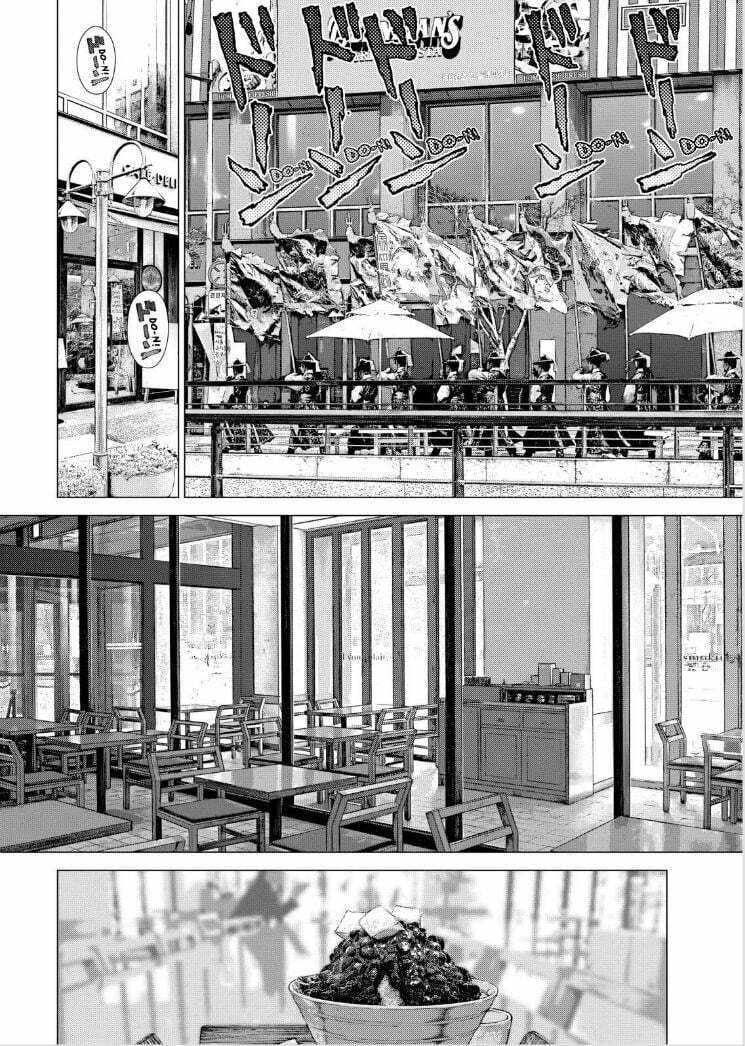 Read Sun-Ken Rock chapter 140 image 18 on Lezhin