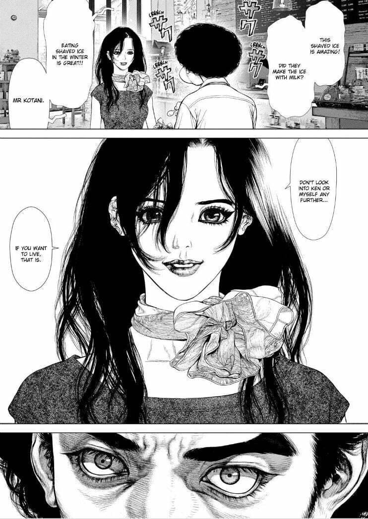 Read Sun-Ken Rock chapter 140 image 19 on Lezhin
