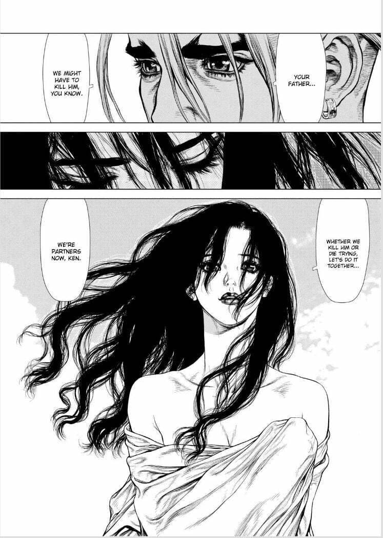 Read Sun-Ken Rock chapter 140 image 4 on Lezhin