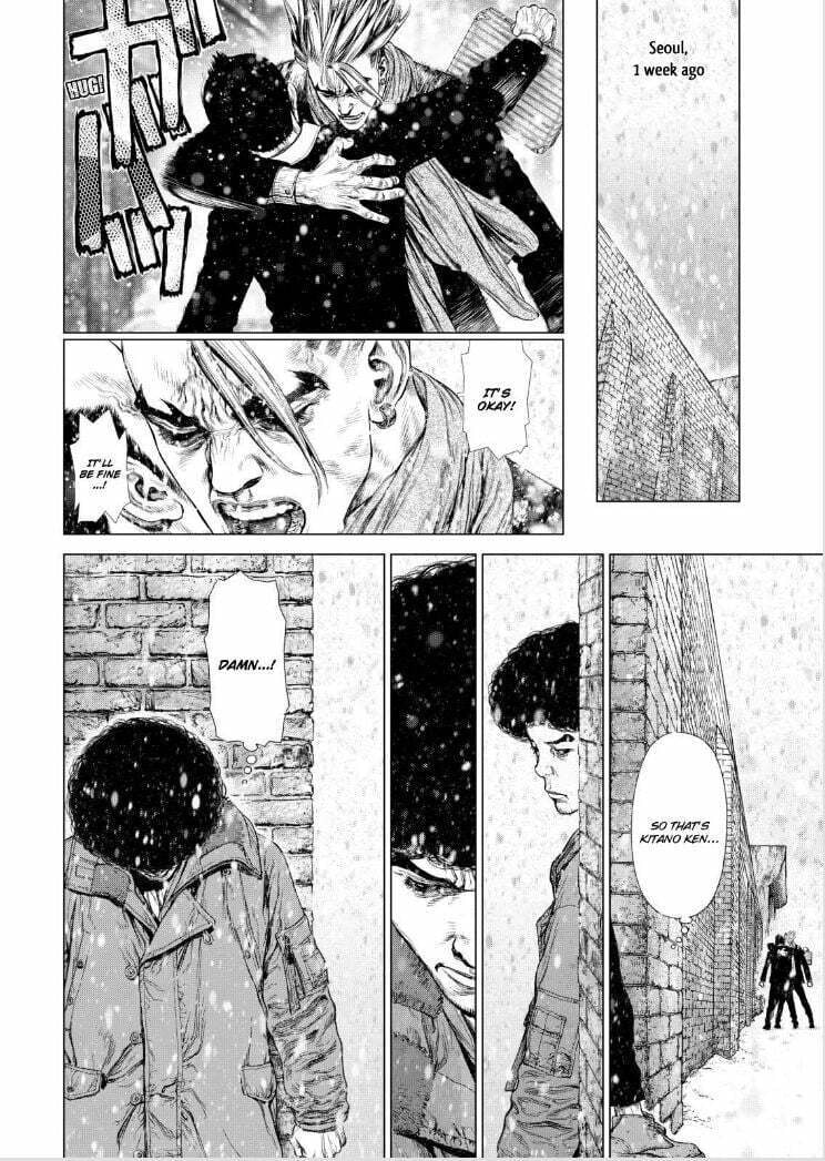Read Sun-Ken Rock chapter 140 image 6 on Lezhin