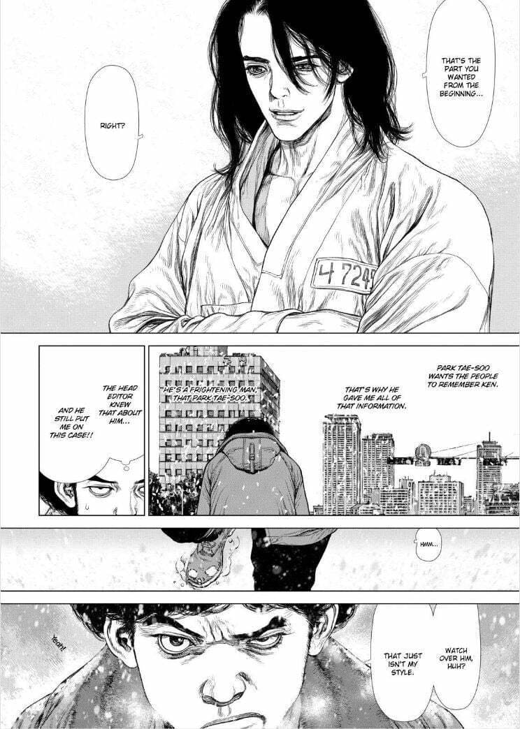 Read Sun-Ken Rock chapter 140 image 8 on Lezhin
