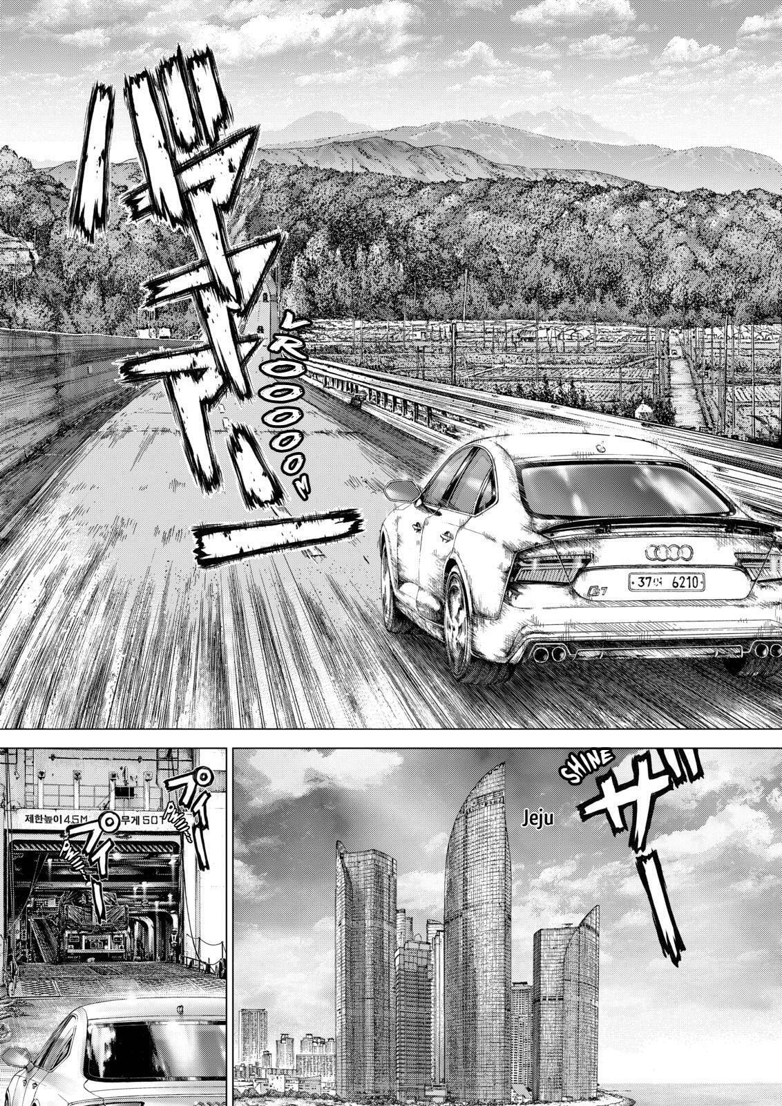 Read Sun-Ken Rock chapter 141 image 10 on Lezhin