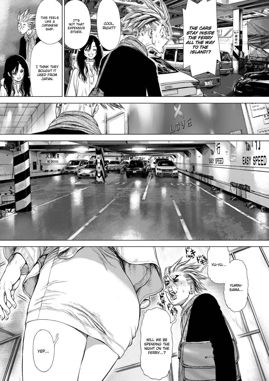 Read Sun-Ken Rock chapter 141 image 11 on Lezhin