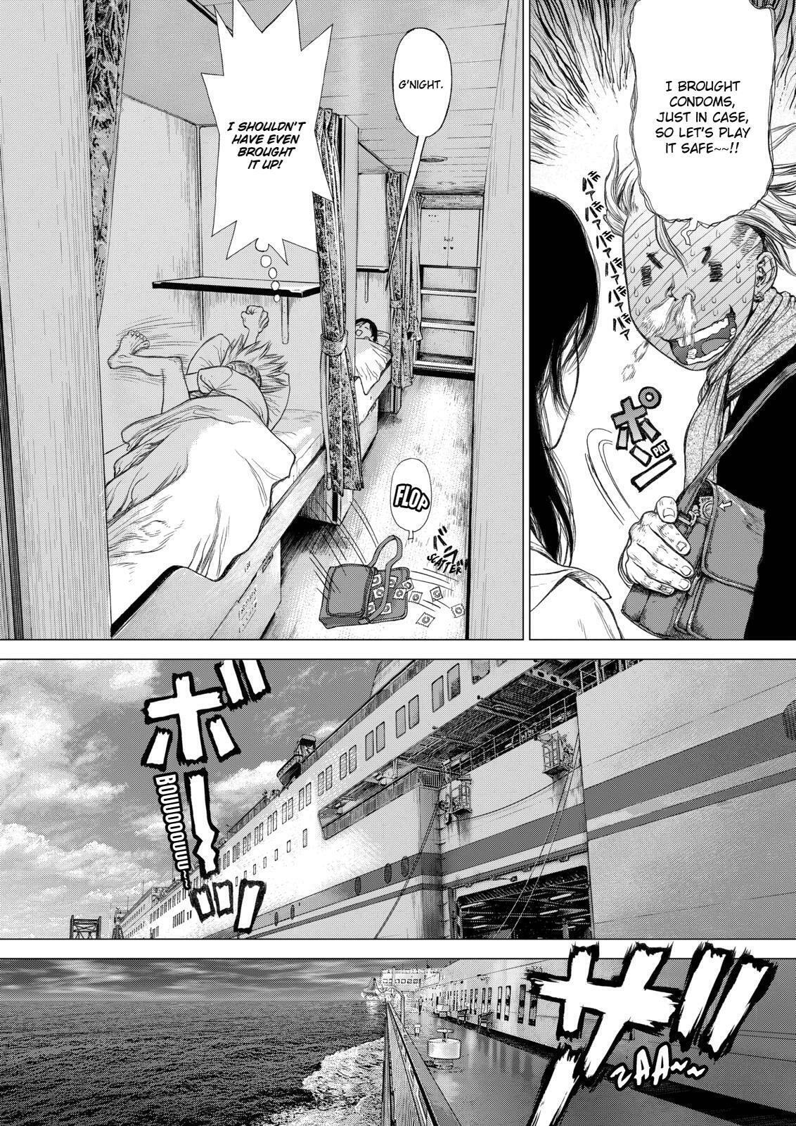 Read Sun-Ken Rock chapter 141 image 12 on Lezhin