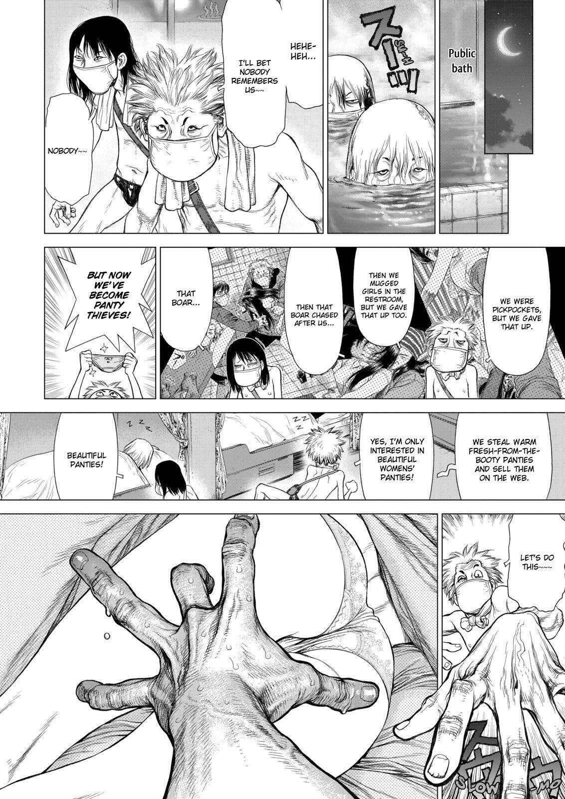 Read Sun-Ken Rock chapter 141 image 14 on Lezhin
