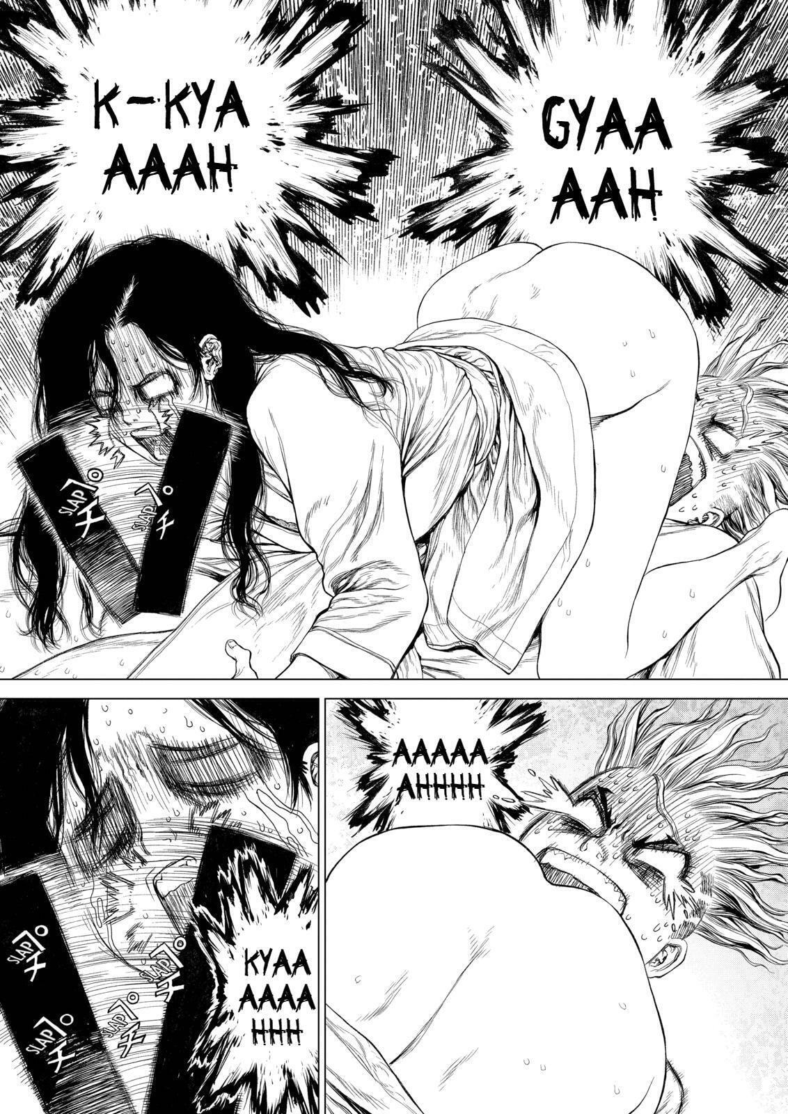 Read Sun-Ken Rock chapter 141 image 19 on Lezhin