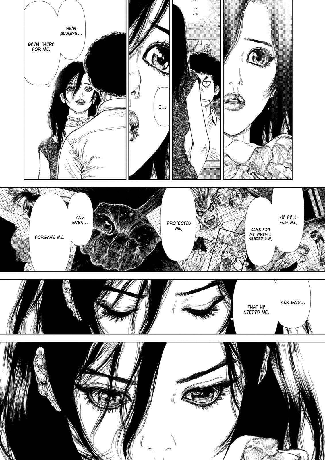 Read Sun-Ken Rock chapter 141 image 2 on Lezhin