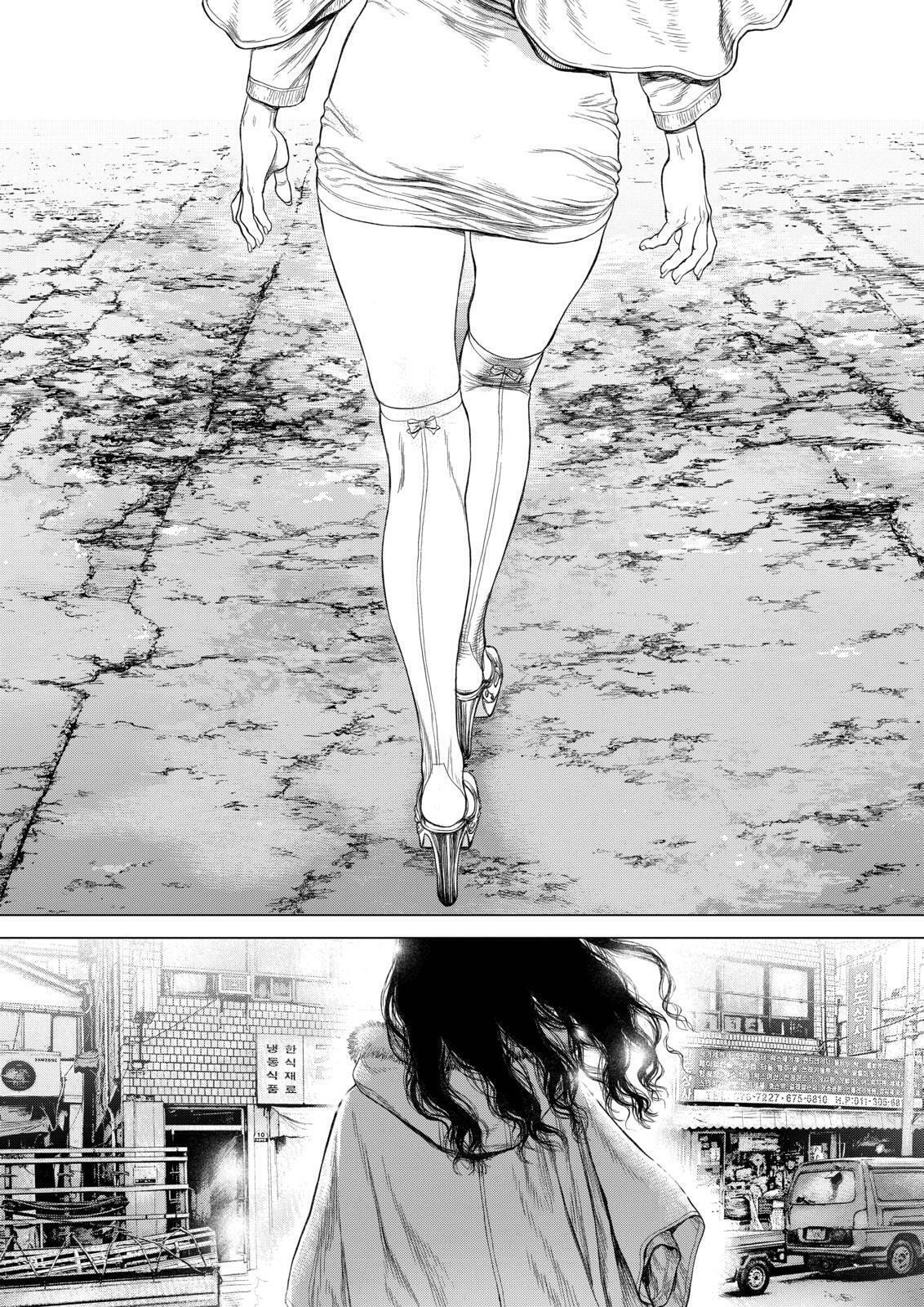 Read Sun-Ken Rock chapter 141 image 6 on Lezhin
