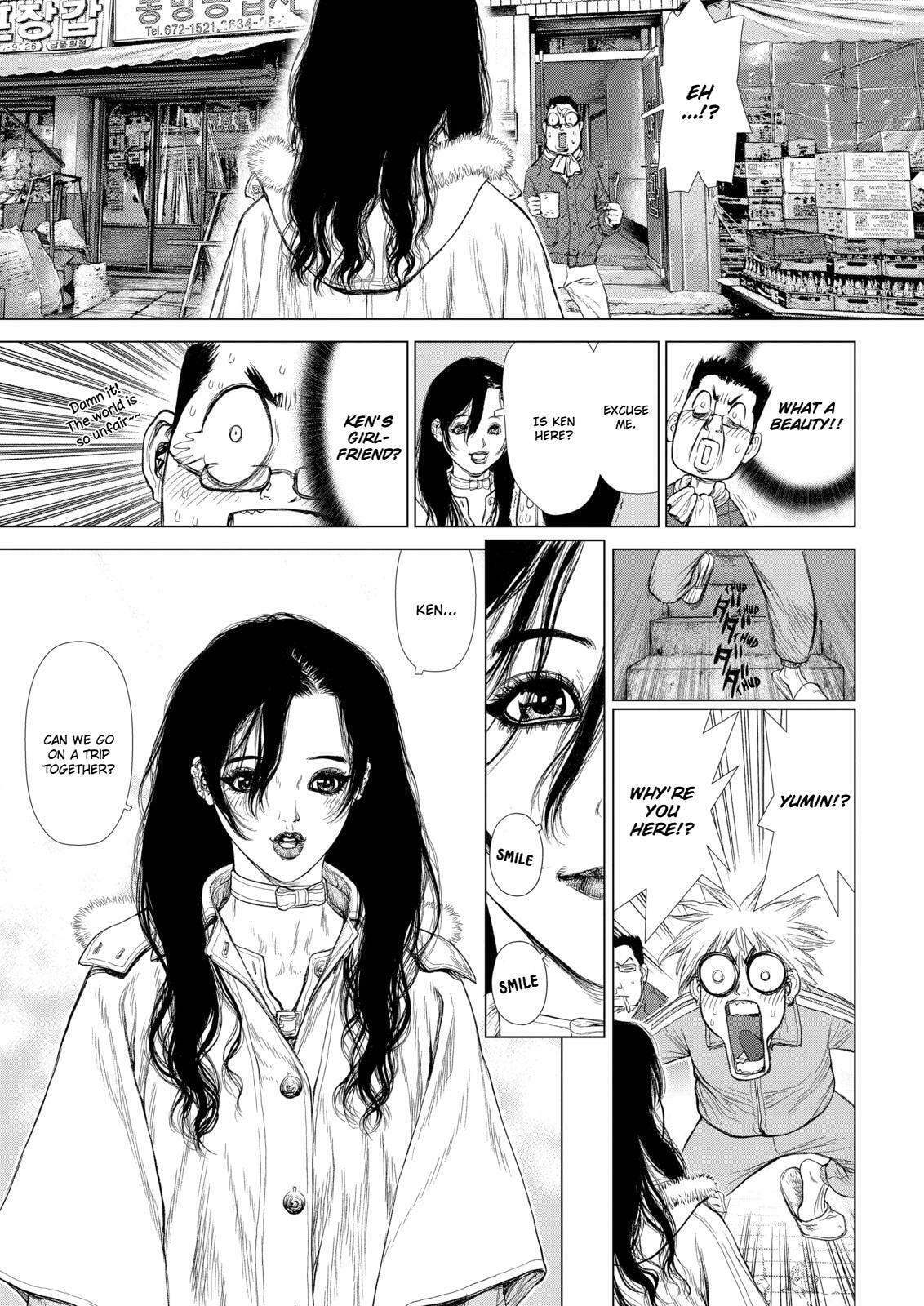 Read Sun-Ken Rock chapter 141 image 7 on Lezhin