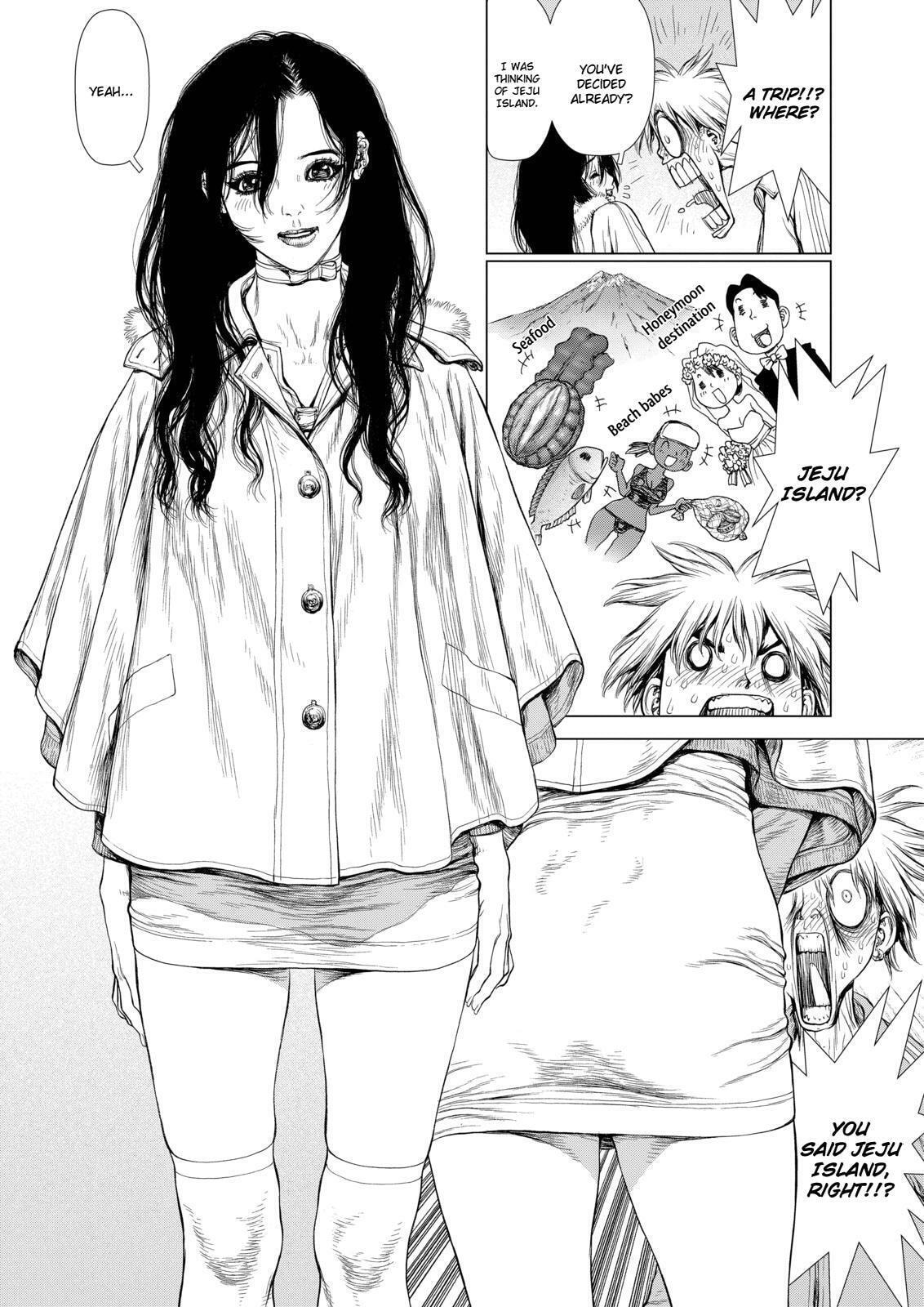 Read Sun-Ken Rock chapter 141 image 8 on Lezhin