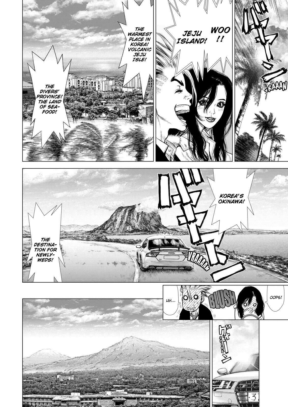 Read Sun-Ken Rock chapter 142 image 1 on Lezhin