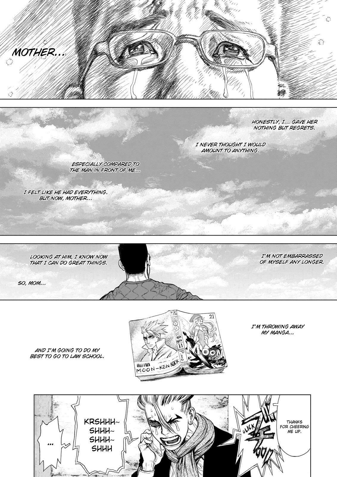 Read Sun-Ken Rock chapter 142 image 10 on Lezhin