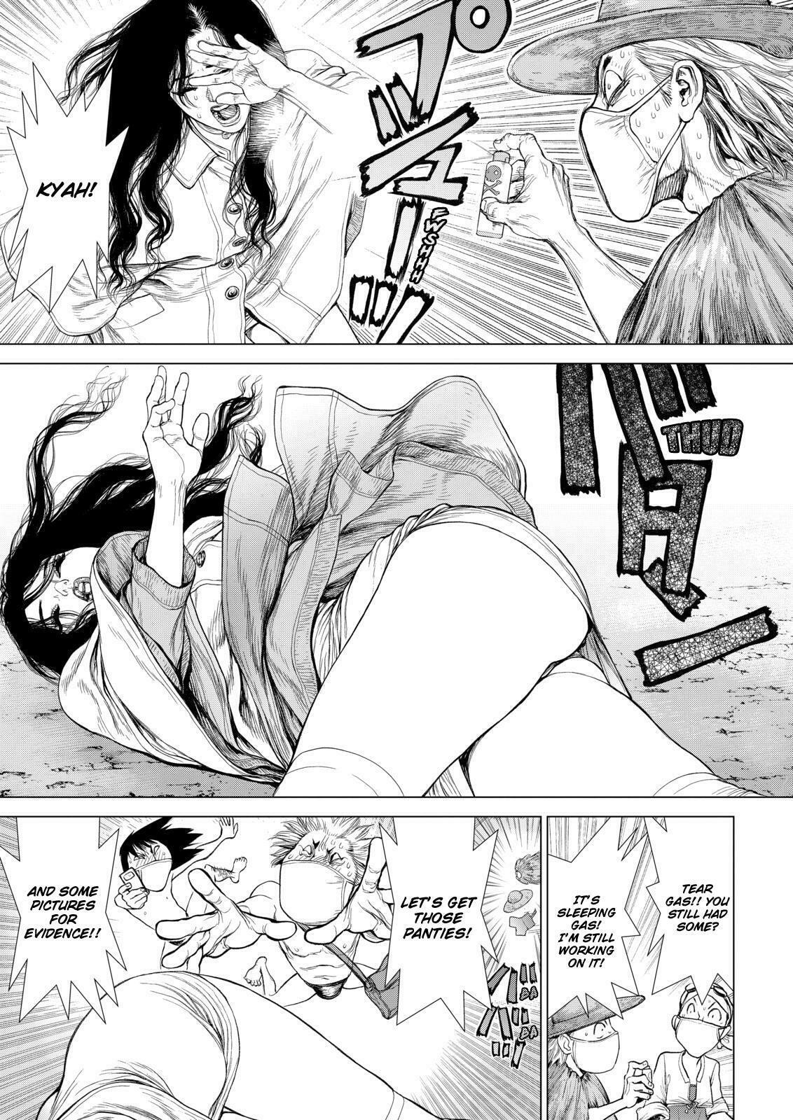Read Sun-Ken Rock chapter 142 image 12 on Lezhin