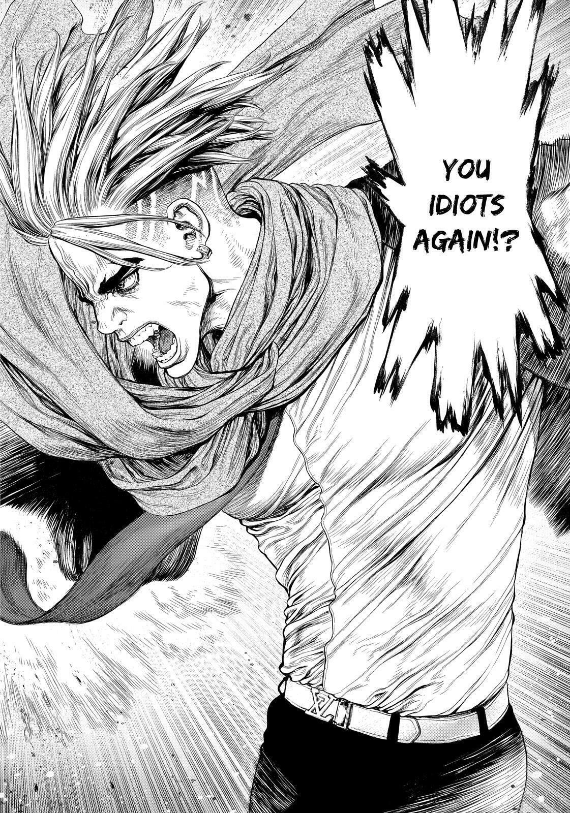 Read Sun-Ken Rock chapter 142 image 13 on Lezhin