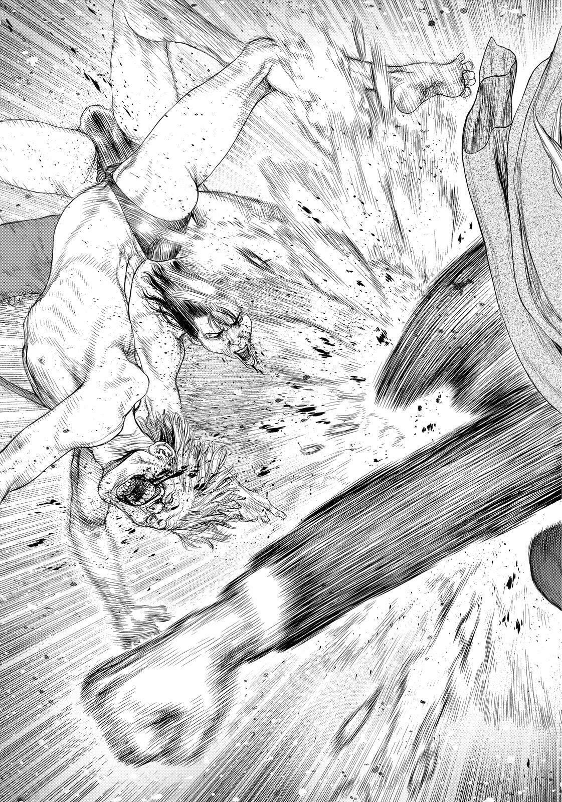 Read Sun-Ken Rock chapter 142 image 14 on Lezhin
