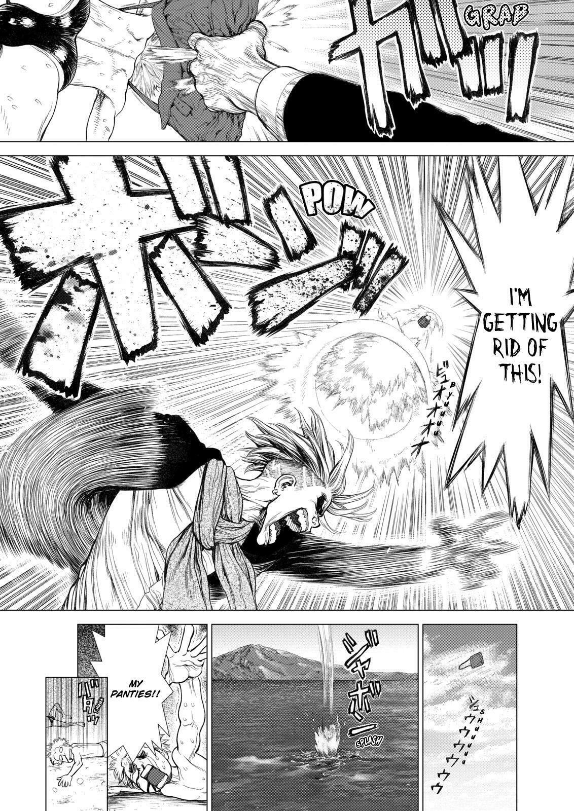 Read Sun-Ken Rock chapter 142 image 15 on Lezhin