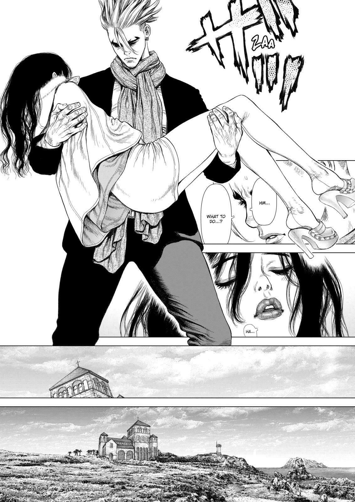 Read Sun-Ken Rock chapter 142 image 16 on Lezhin