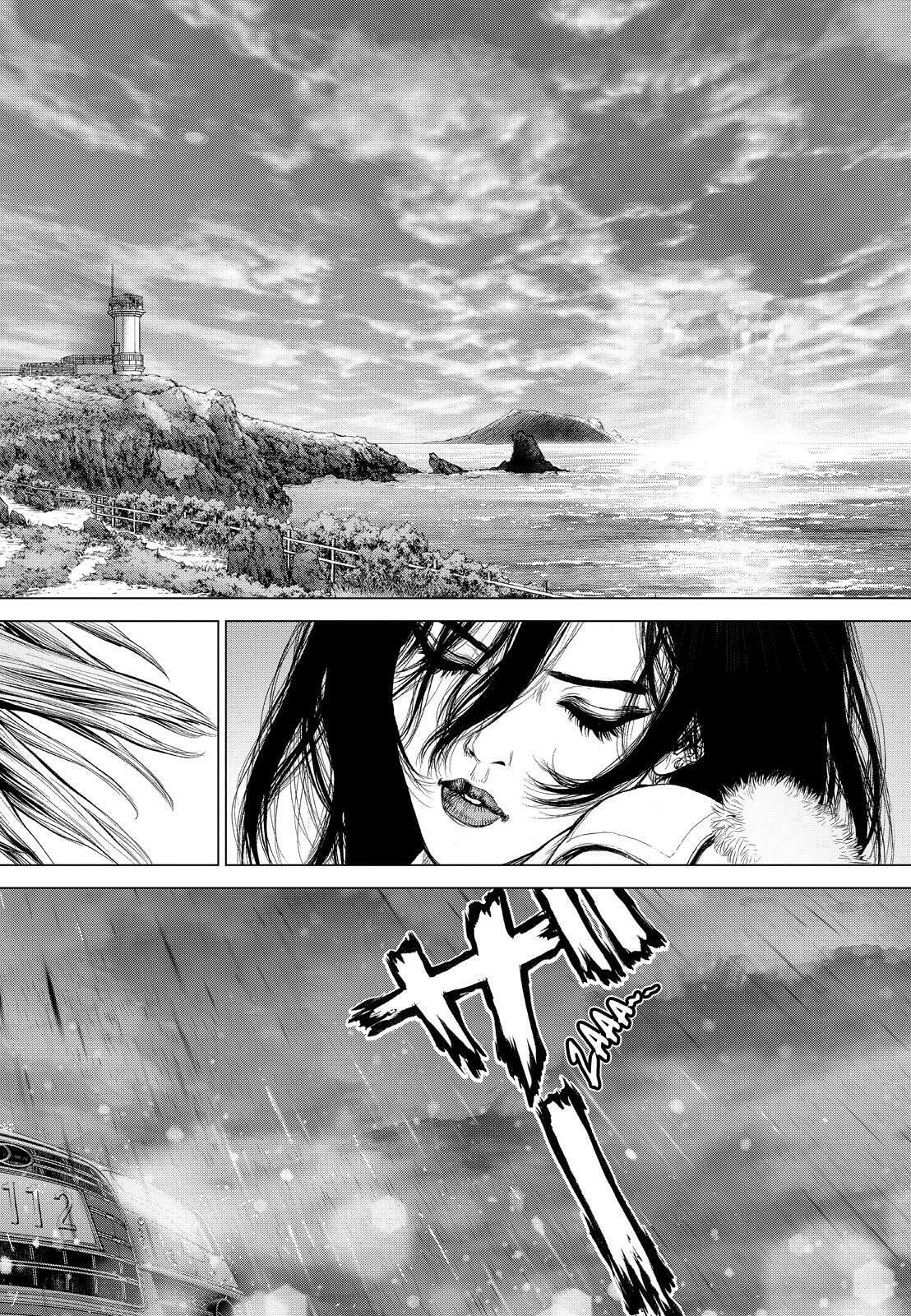Read Sun-Ken Rock chapter 142 image 17 on Lezhin
