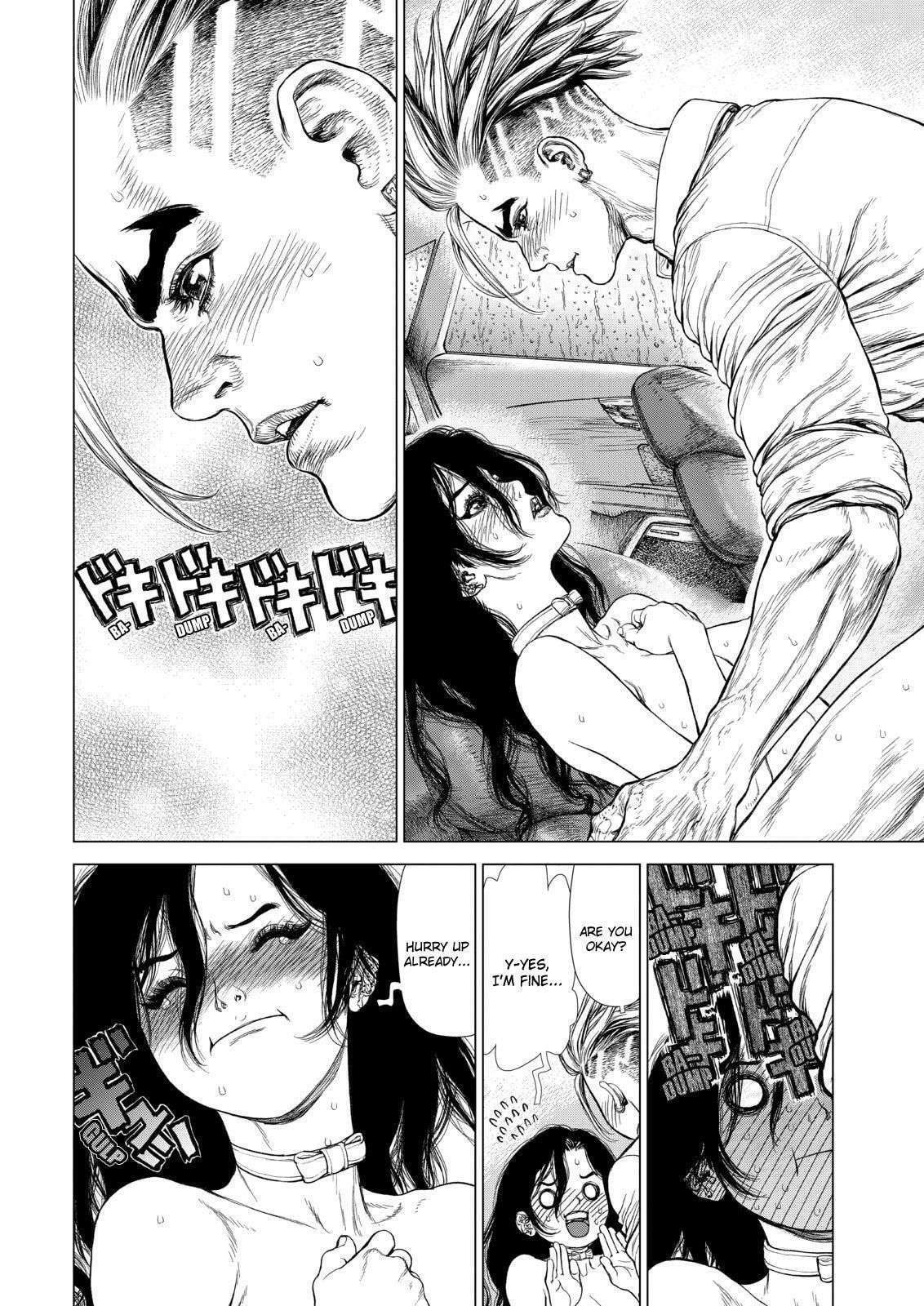 Read Sun-Ken Rock chapter 143 image 16 on Lezhin