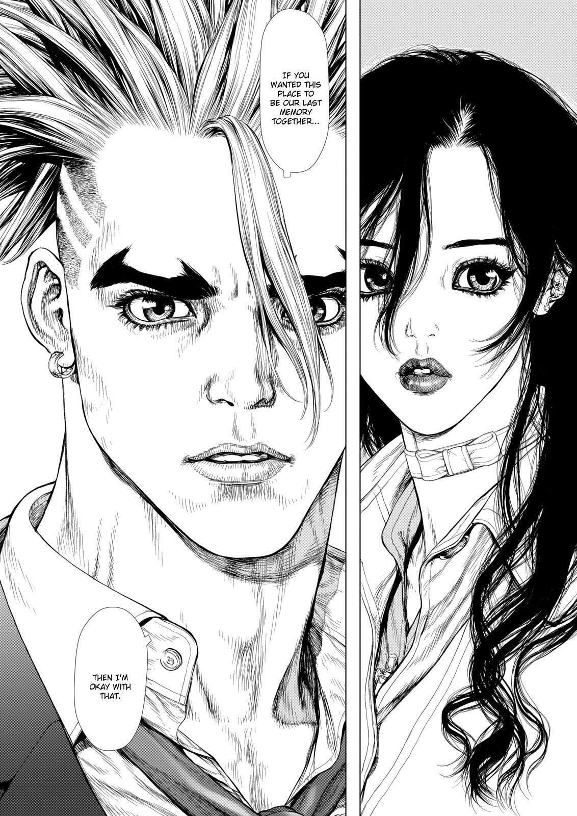 Read Sun-Ken Rock chapter 143 image 2 on Lezhin