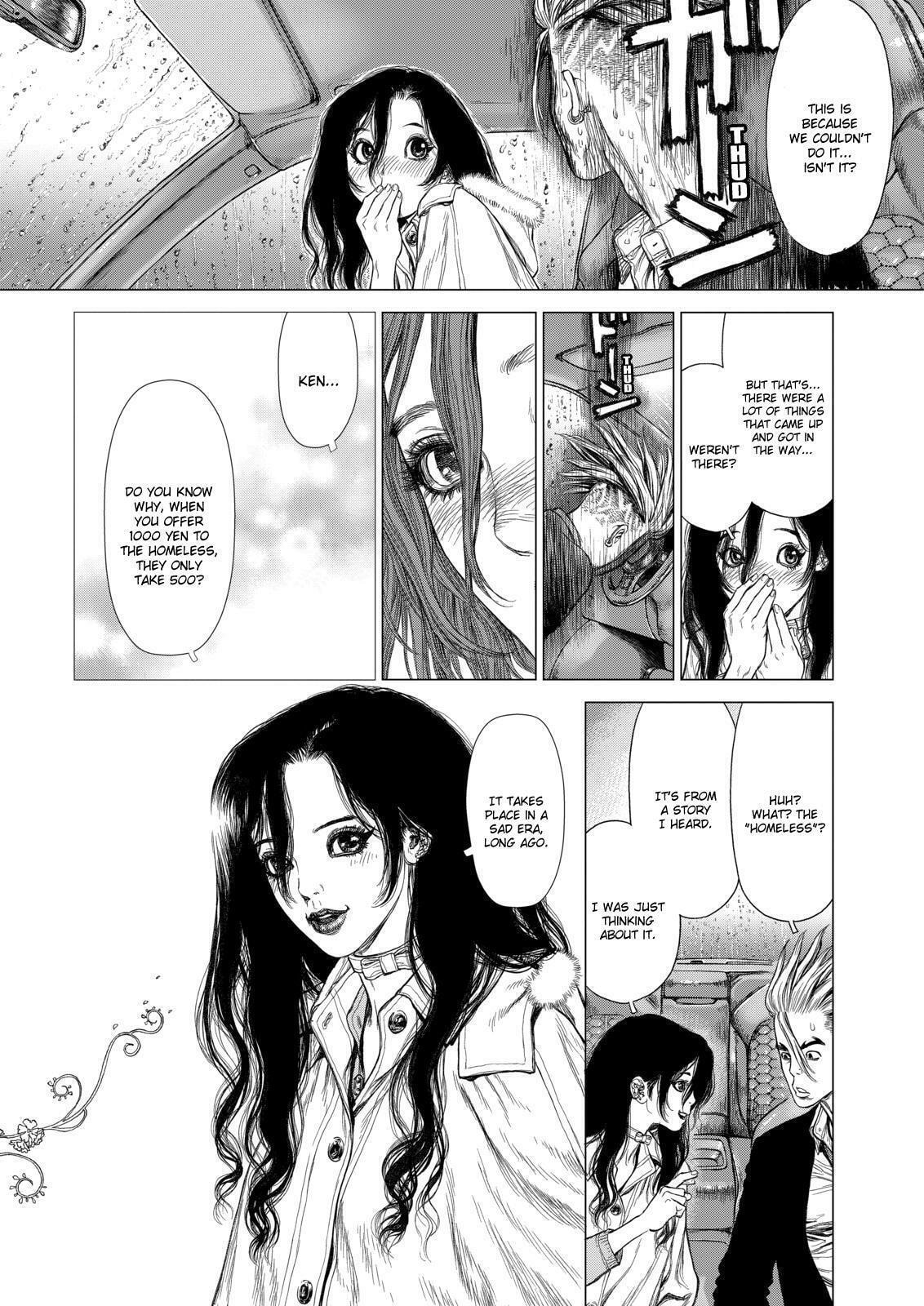 Read Sun-Ken Rock chapter 143 image 3 on Lezhin