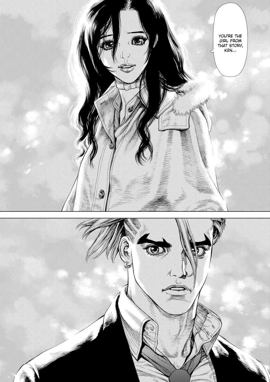 Read Sun-Ken Rock chapter 143 image 5 on Lezhin