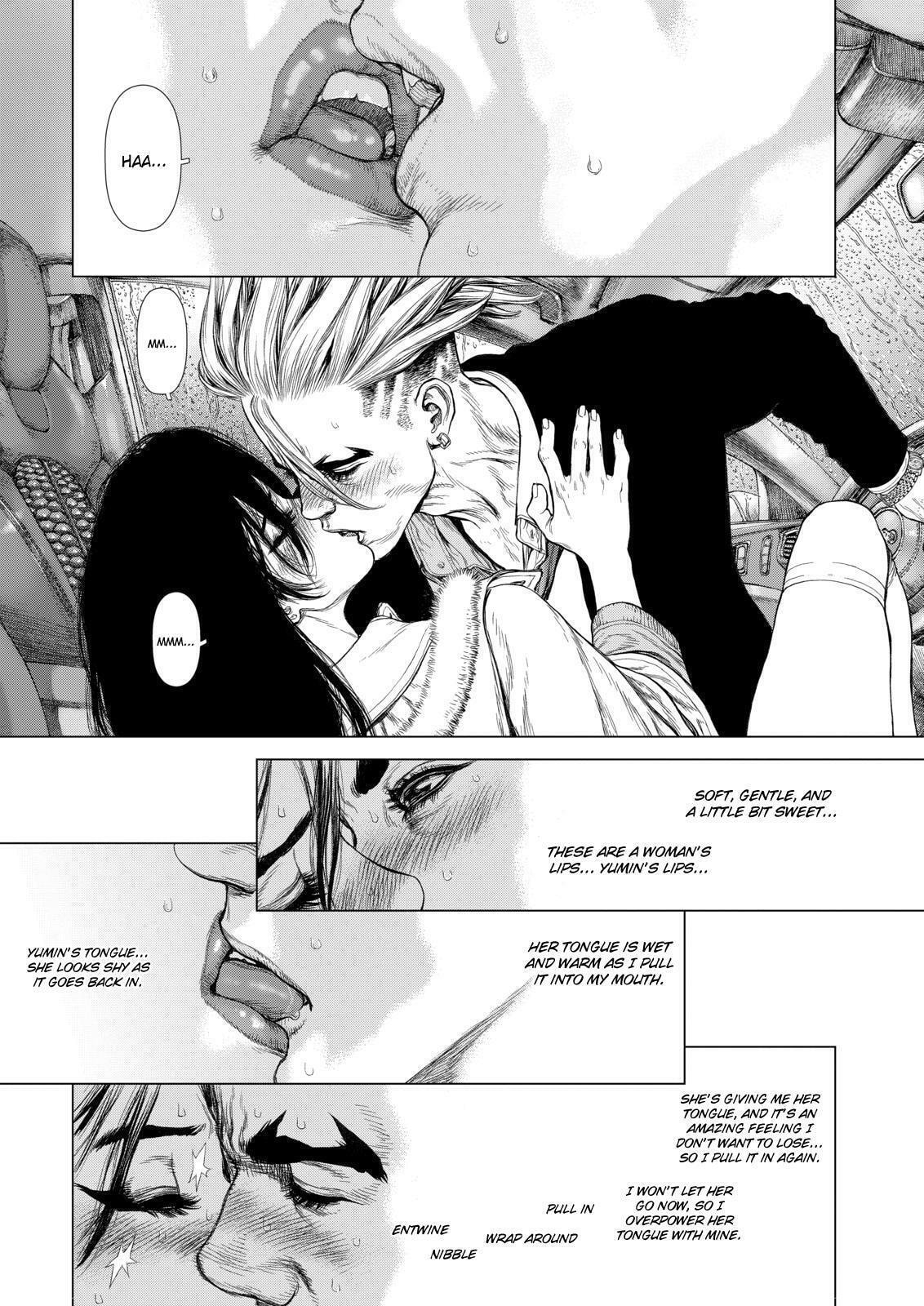 Read Sun-Ken Rock chapter 143 image 9 on Lezhin