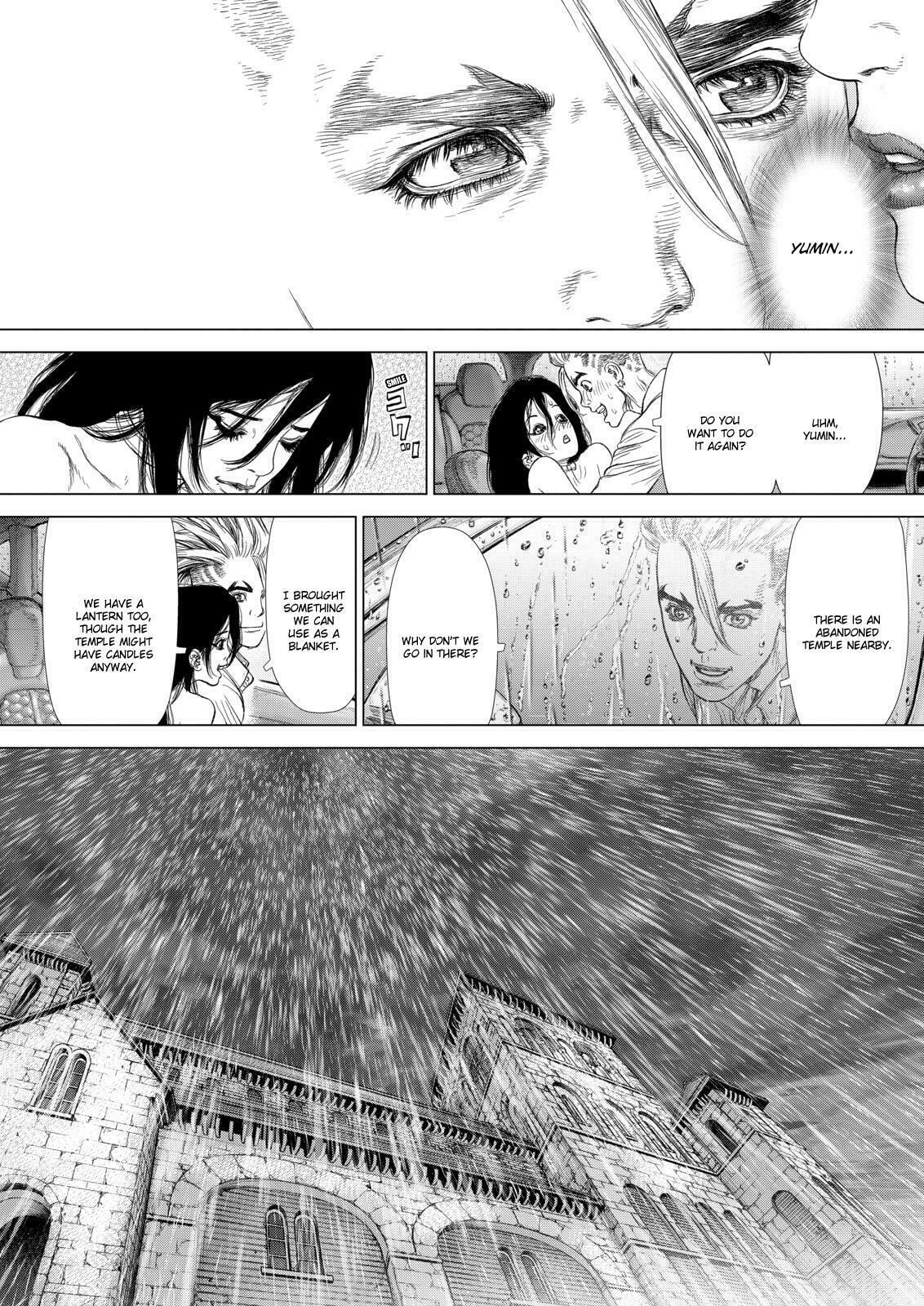 Read Sun-Ken Rock chapter 144 image 11 on Lezhin
