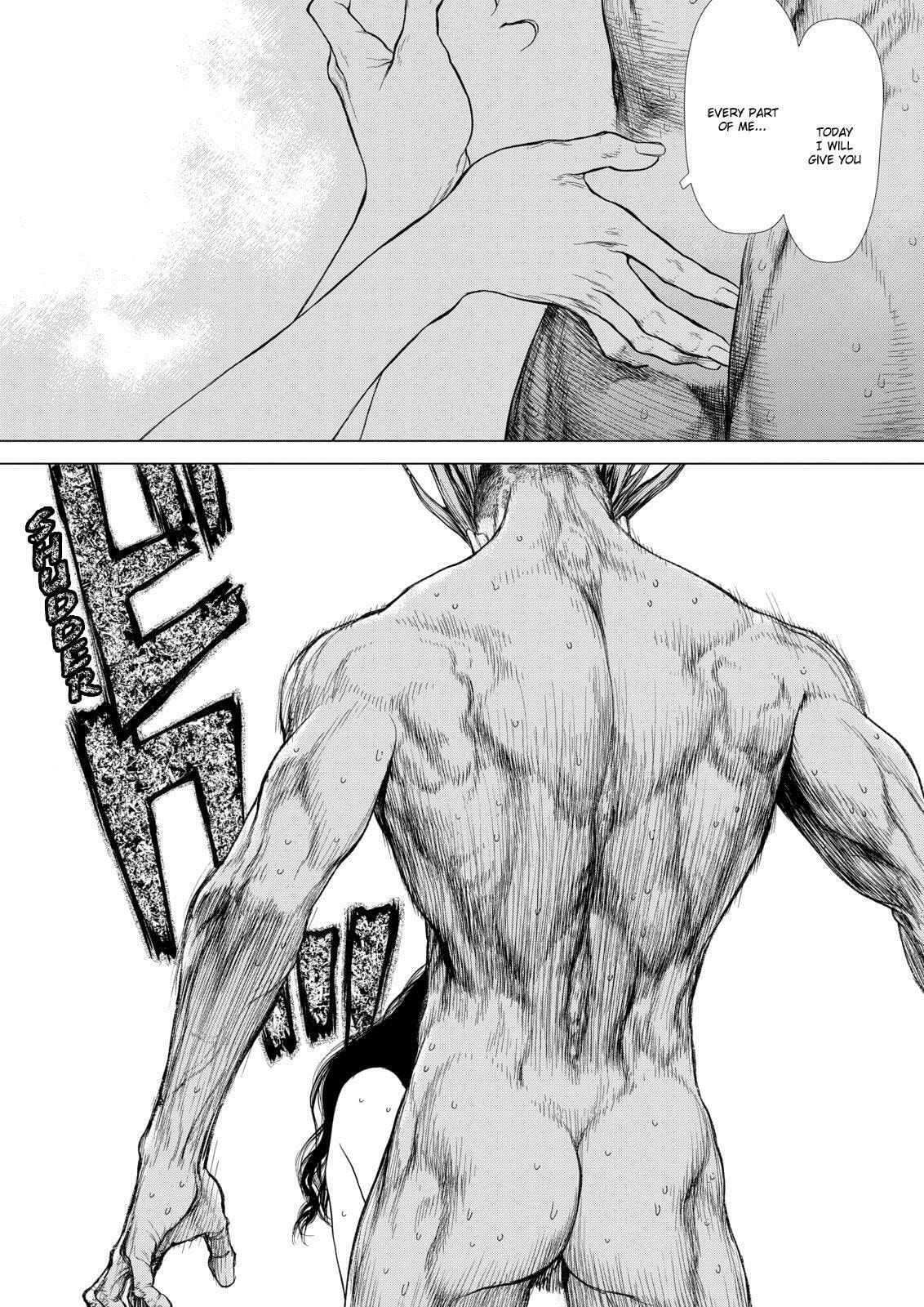 Read Sun-Ken Rock chapter 144 image 16 on Lezhin