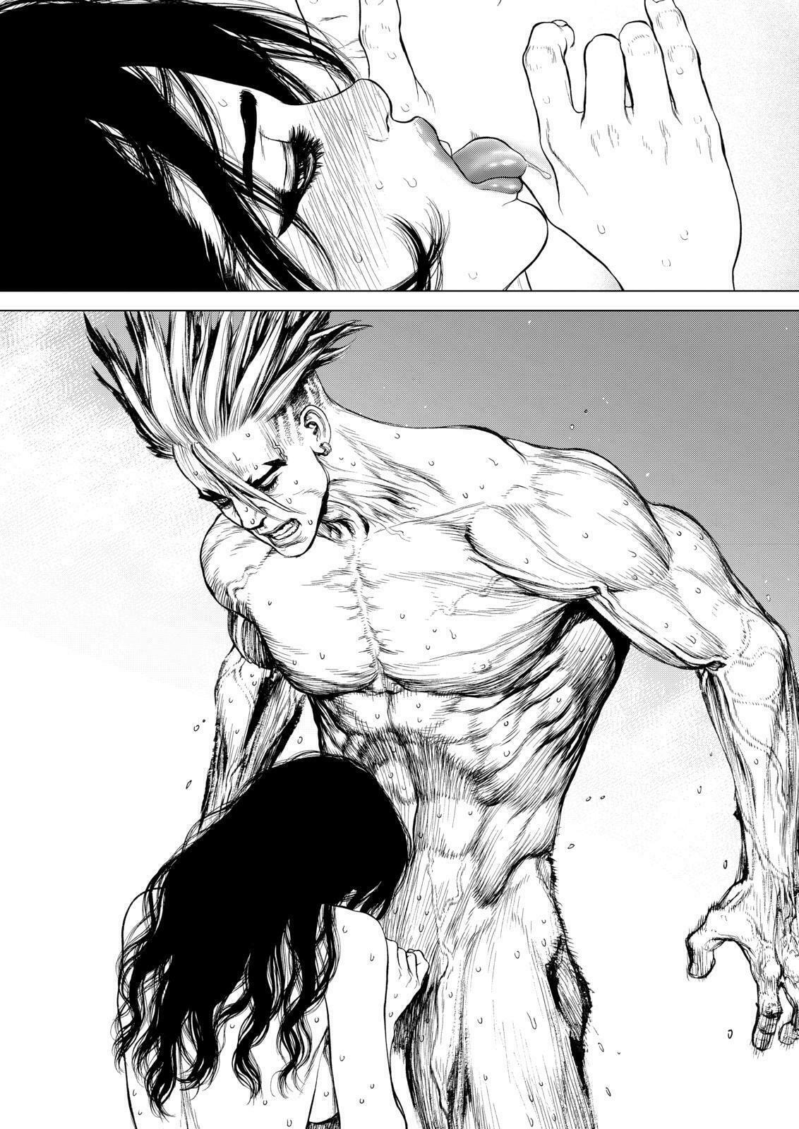 Read Sun-Ken Rock chapter 144 image 17 on Lezhin
