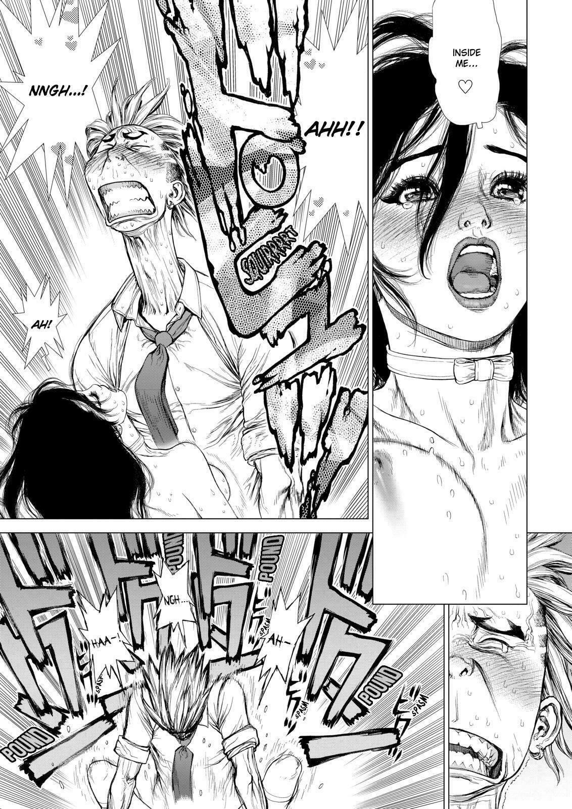 Read Sun-Ken Rock chapter 144 image 8 on Lezhin