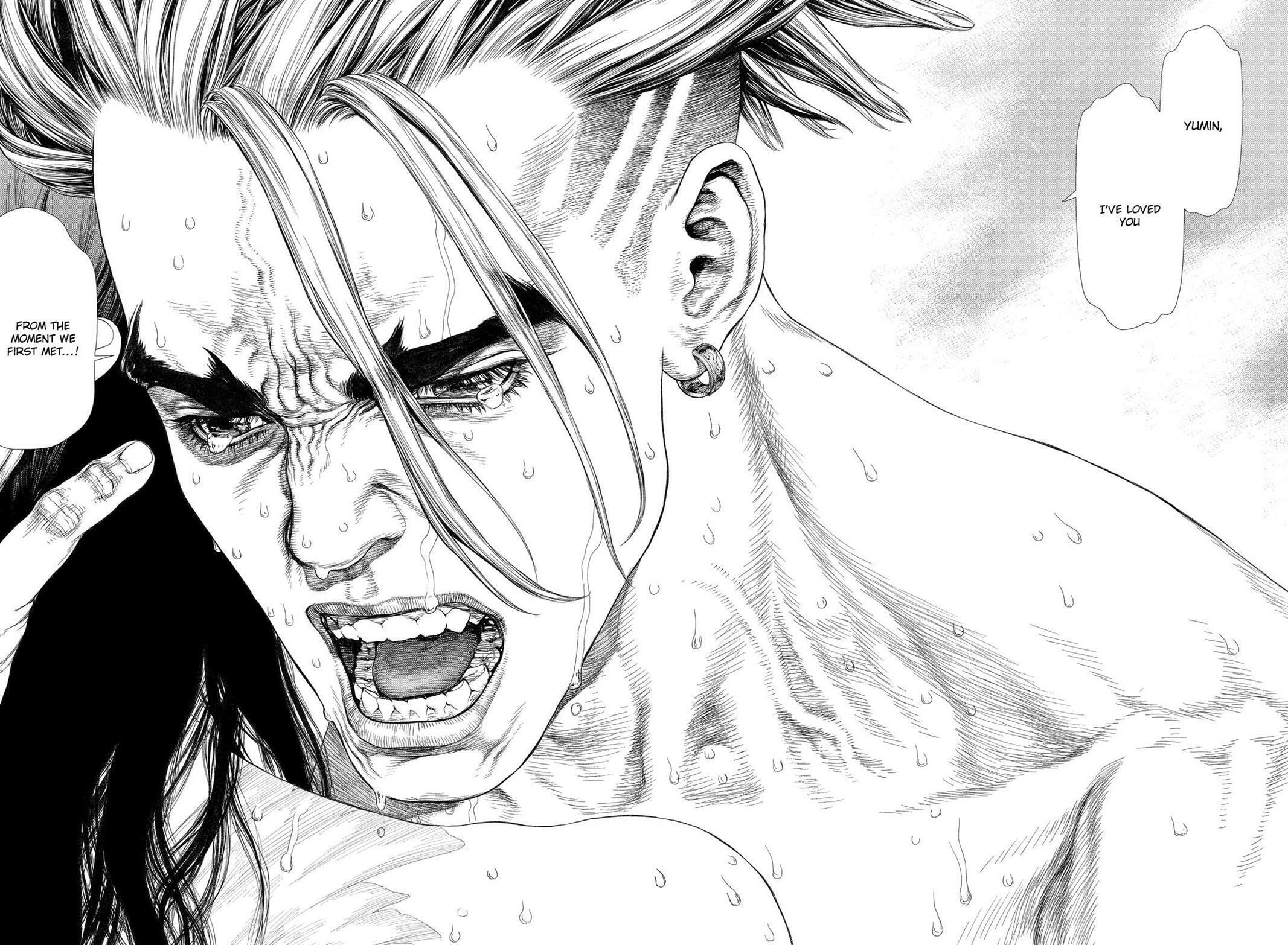 Read Sun-Ken Rock chapter 145 image 13 on Lezhin