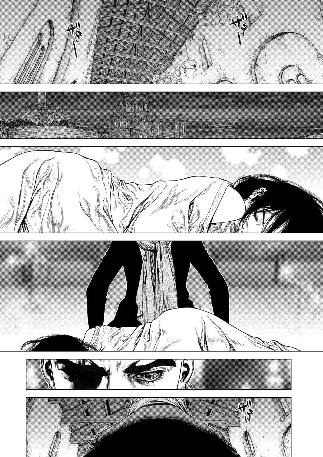 Read Sun-Ken Rock chapter 145 image 17 on Lezhin