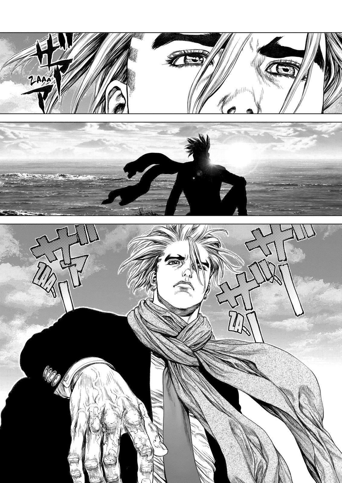 Read Sun-Ken Rock chapter 146 image 1 on Lezhin