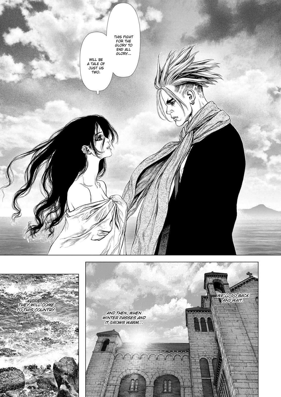 Read Sun-Ken Rock chapter 146 image 10 on Lezhin