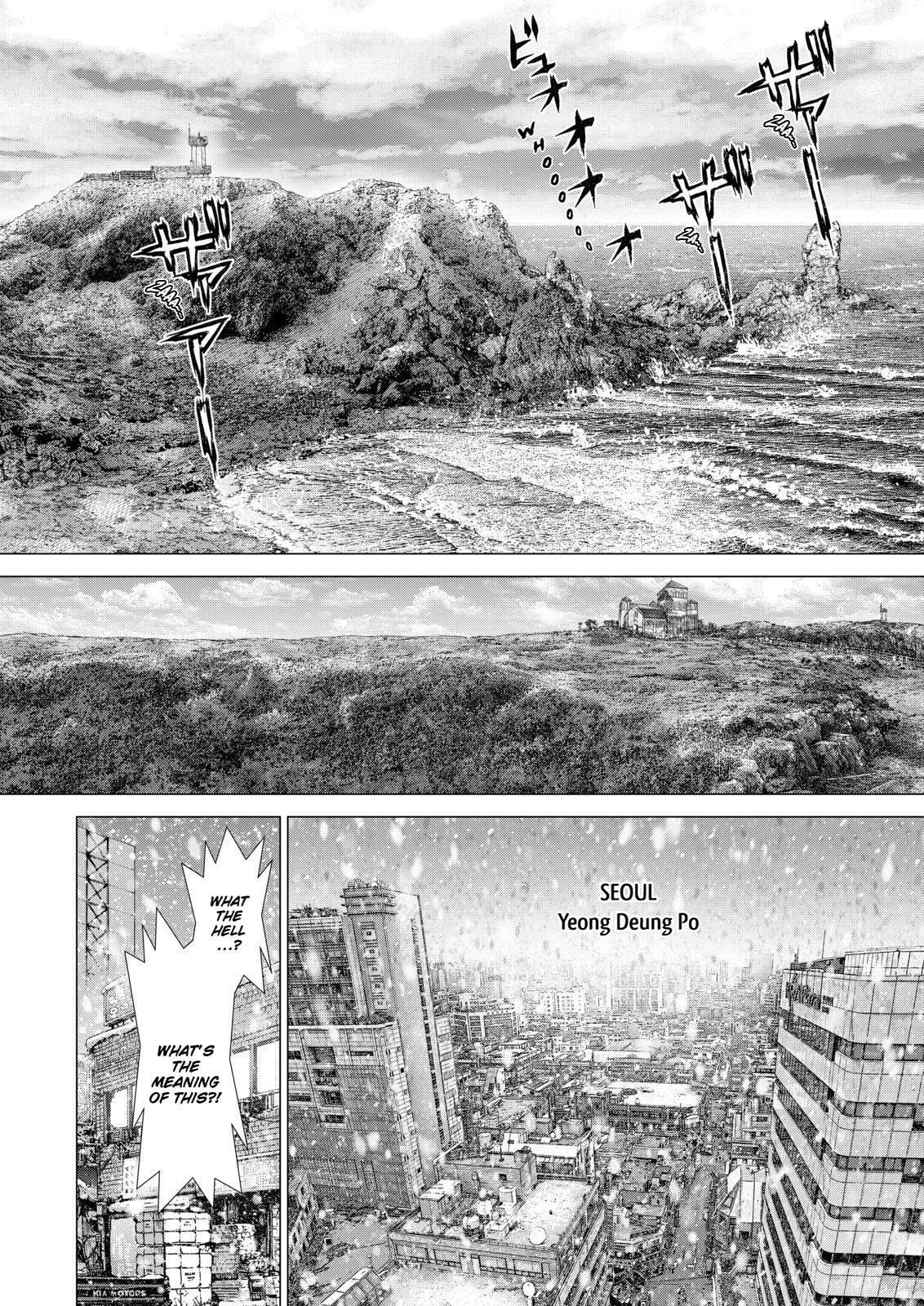 Read Sun-Ken Rock chapter 146 image 11 on Lezhin