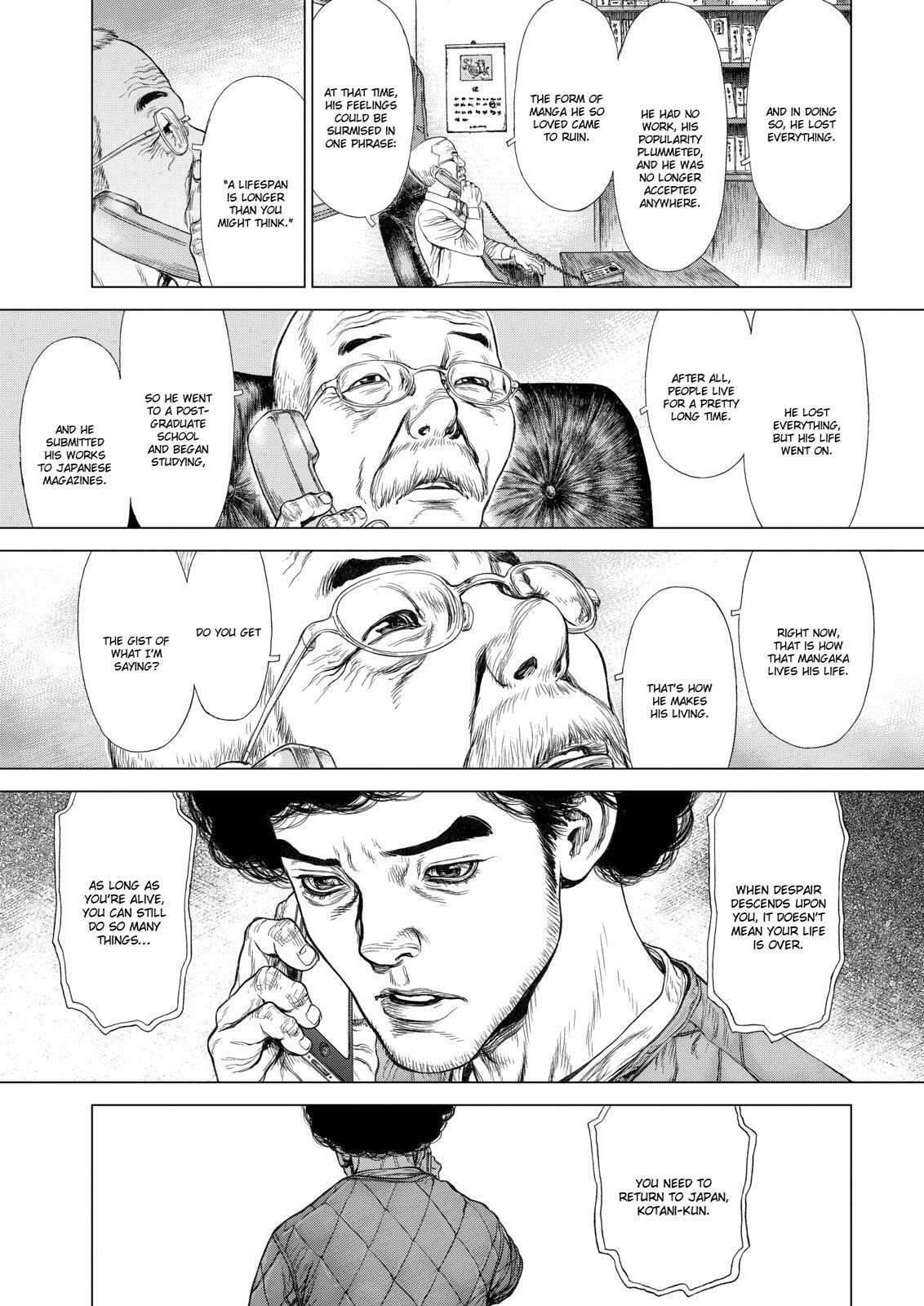 Read Sun-Ken Rock chapter 146 image 14 on Lezhin