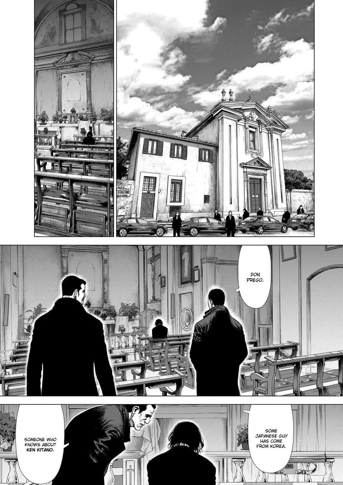 Read Sun-Ken Rock chapter 146 image 16 on Lezhin