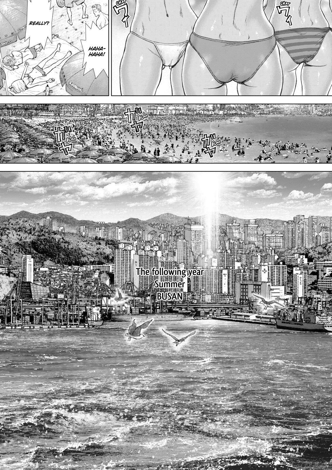 Read Sun-Ken Rock chapter 146 image 19 on Lezhin