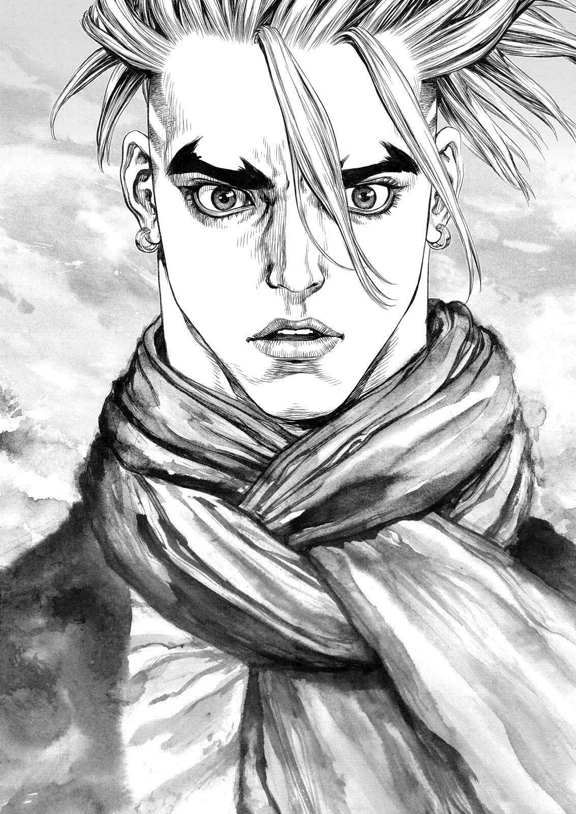 Read Sun-Ken Rock chapter 146 image 8 on Lezhin