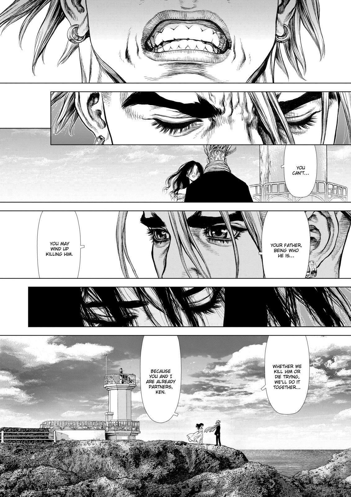 Read Sun-Ken Rock chapter 146 image 9 on Lezhin