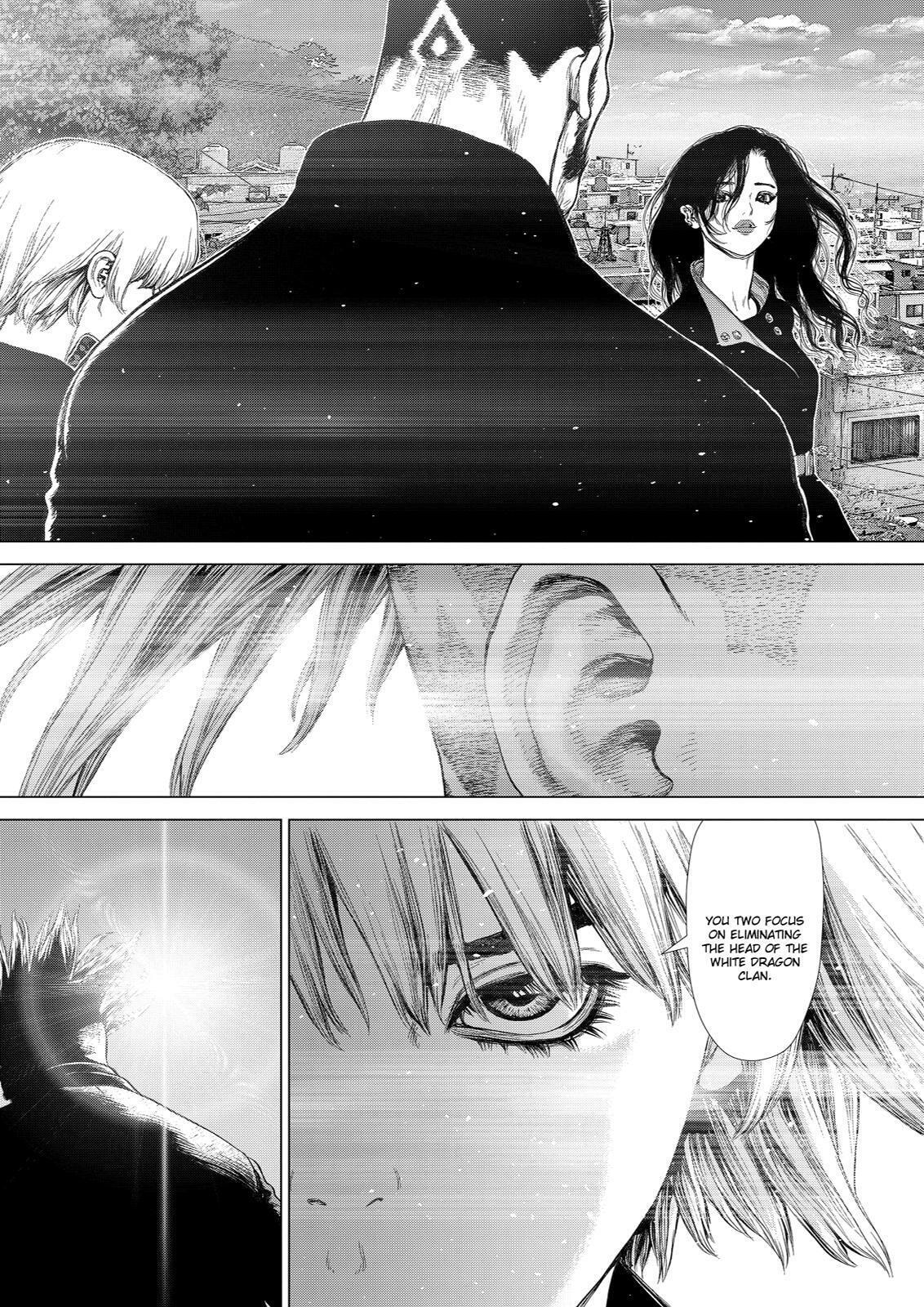 Read Sun-Ken Rock chapter 147 image 10 on Lezhin