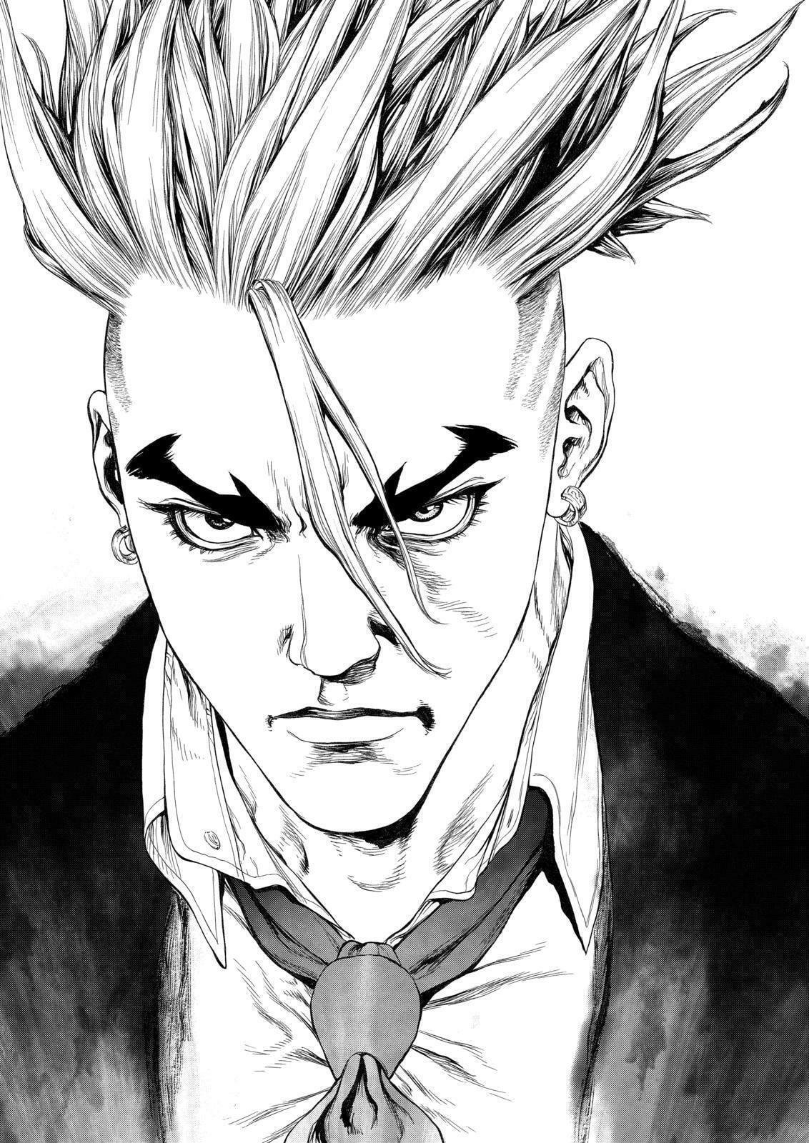 Read Sun-Ken Rock chapter 147 image 11 on Lezhin