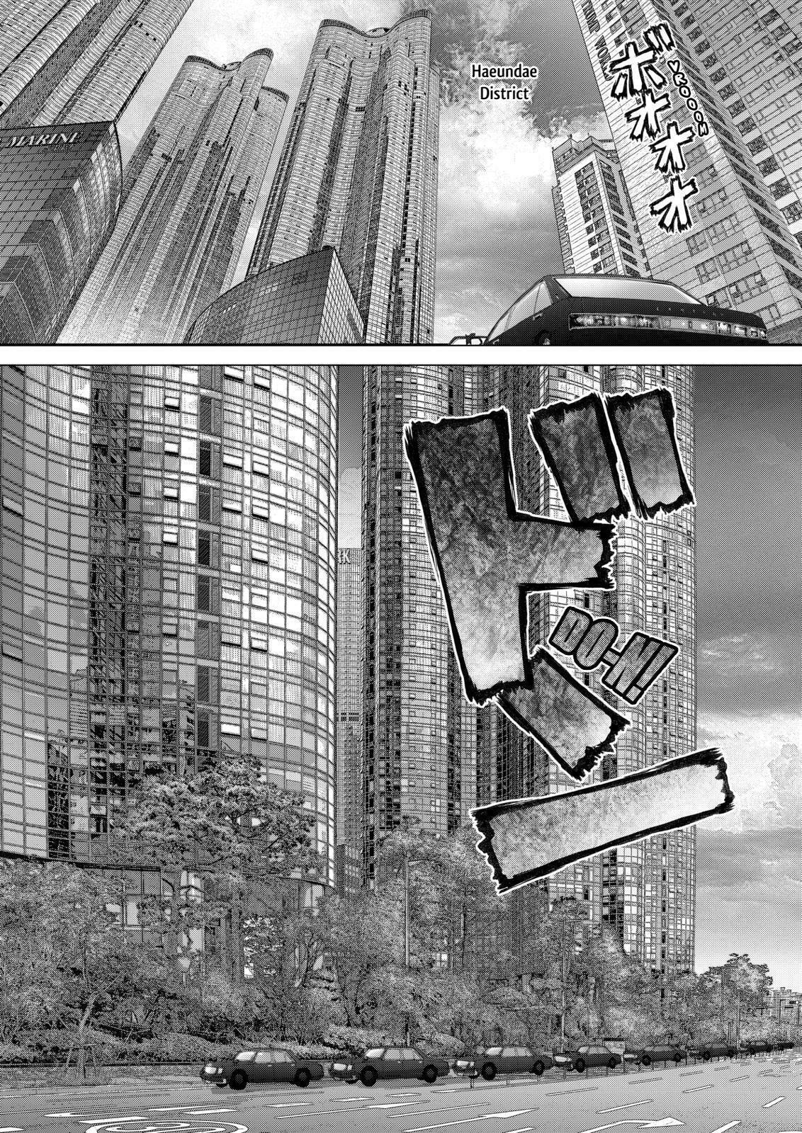 Read Sun-Ken Rock chapter 147 image 3 on Lezhin