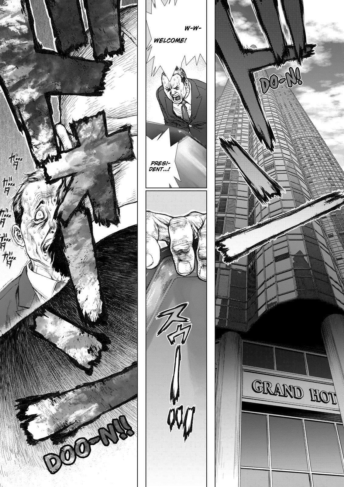Read Sun-Ken Rock chapter 147 image 4 on Lezhin