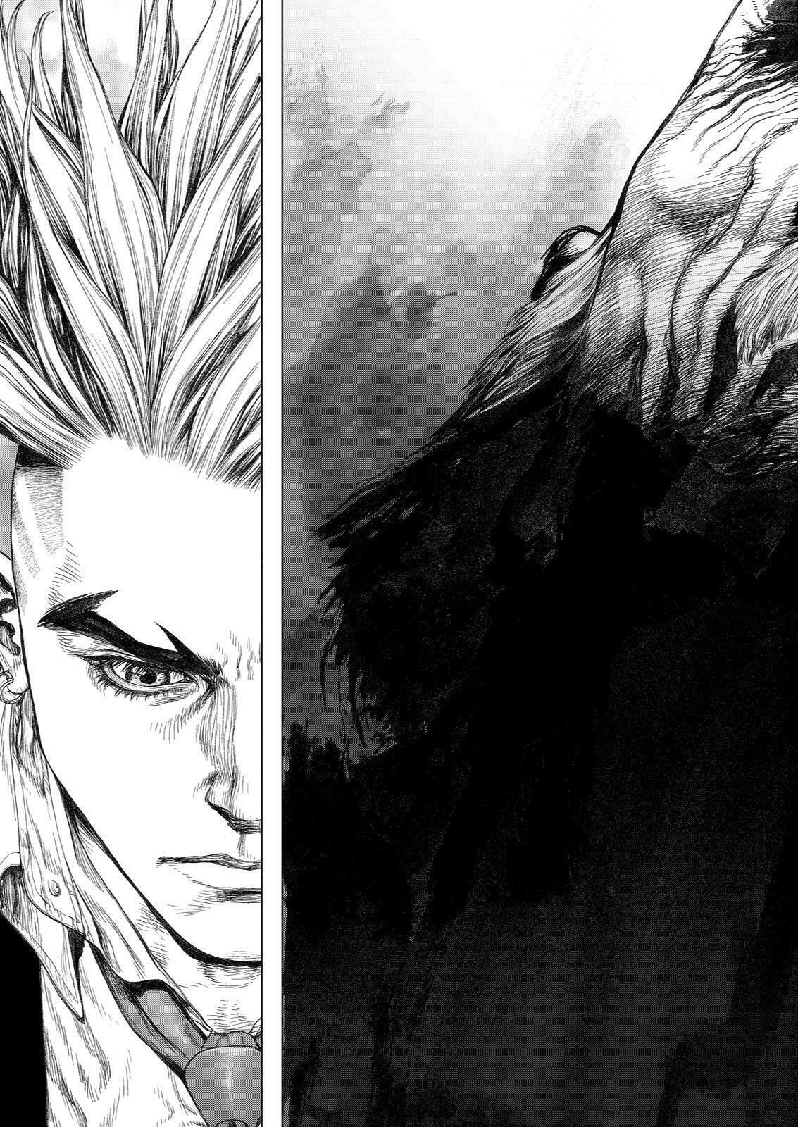 Read Sun-Ken Rock chapter 147 image 6 on Lezhin