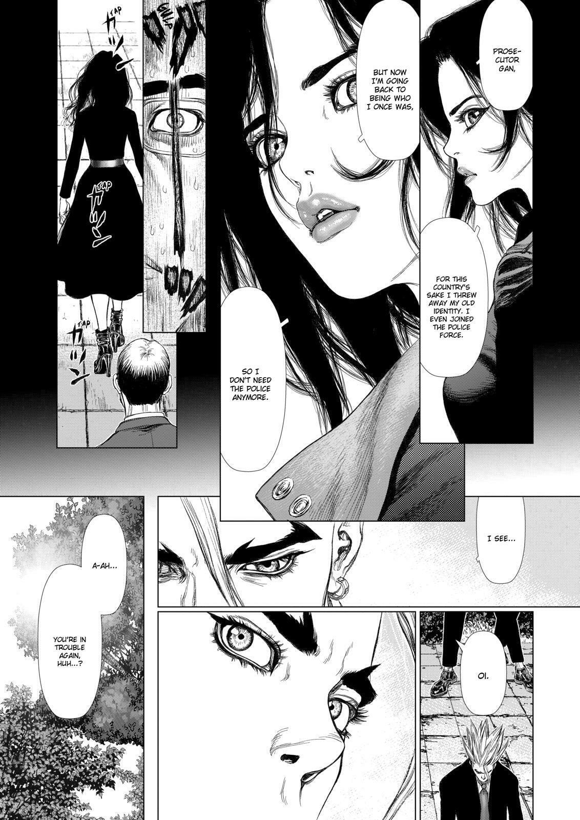 Read Sun-Ken Rock chapter 147 image 8 on Lezhin