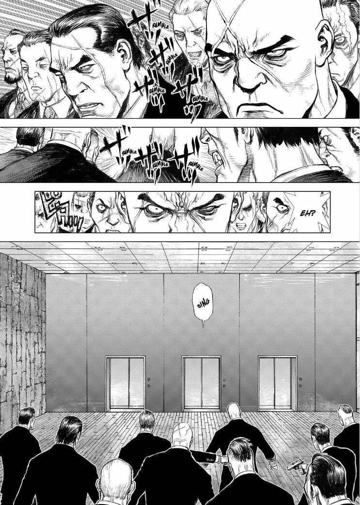 Read Sun-Ken Rock chapter 148 image 11 on Lezhin