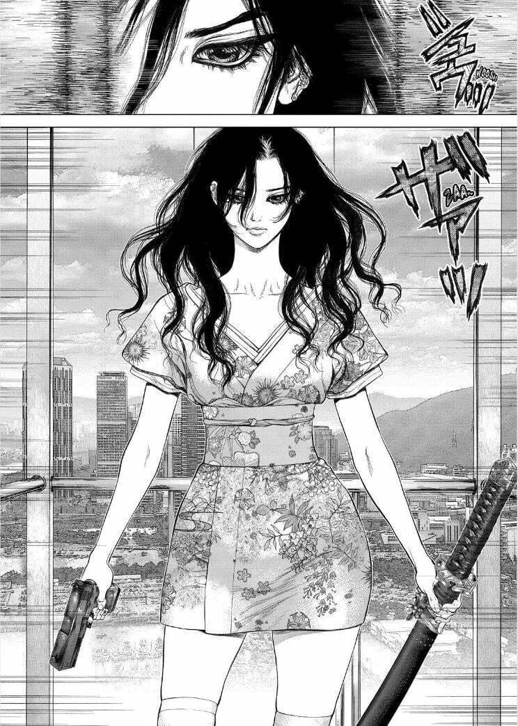 Read Sun-Ken Rock chapter 148 image 12 on Lezhin