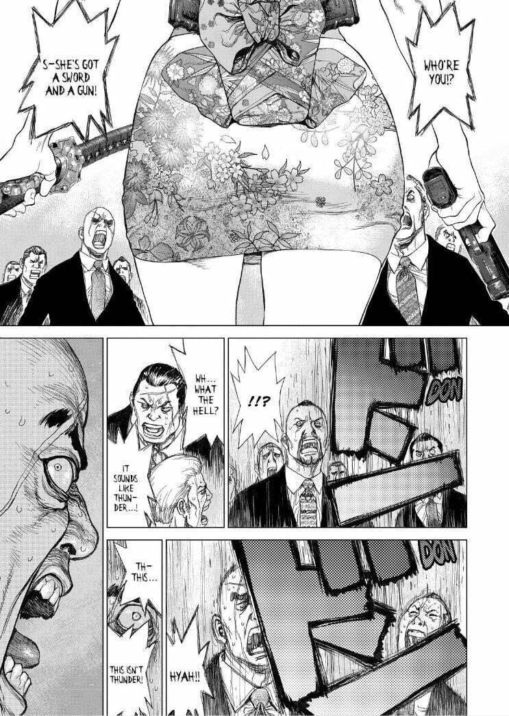 Read Sun-Ken Rock chapter 148 image 13 on Lezhin